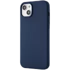 UBEAR Чехол Touch Mag Case с MagSafe Тёмно-синий для iPhone 14 Plus — image №1