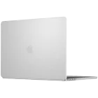 Shell Case UBEAR Grain  White for MacBook Air 15.3 — Image №1