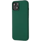 UBEAR Чехол TOUCH CASE  Зеленый для iPhone 14 Plus — image №1