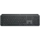 LOGITECH MX Keys Keyboard, Wireless, Graphite, RU/International EN — Image №1