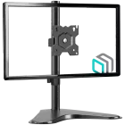 Βάση οθόνης ONKRON for 13"" to 34"" Screens up to 8 kg, Μαύρο — Εικών №1