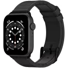 Band SWITCHEASY Hybrid Band for Apple Watch 38/40 mm Hybrid Band Black for Apple Watch 38/40/41 mm — Image №1