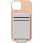 NATIVE UNION , Gray GlacierCard Holder — image №1