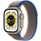 Apple Watch Ultra GPS + Cellular, 49millimetr, Natural, Blue/Gray Trail Loop, S/M — Изображение №1