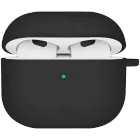 ELAGO Чехол NEXO  Чёрный для AirPods (Gen4) — Изображение №1