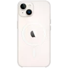 Чохол APPLE Clear with MagSafe Прозорий для iPhone 14 — Зображення №1