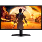 AOC Monitor LCD (27", 1920x1080, IPS) Black — Image №1