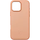 BANG & OLUFSEN Case Leather Case with MagSafe, Sunset Apricot for iPhone 16 Pro Max — Image №1