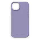Case IDEAL OF SWEDEN Silicone Case  Purple for iPhone 15 Plus — Image №1
