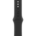 Band Extension APPLE 46mm Sport Band - S/M & M/L Sport Band Black for Apple Watch 44/46 mm — Image №1