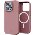 Protective Case NJORD 100% GRS MagSafe Case with MagSafe Pink Blush for iPhone 15 Pro — Image №1