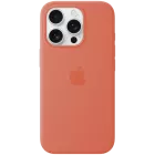 APPLE Чохол силіконовий з MagSafe Tangerine для iPhone 16 Pro — Зображення №1