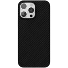 Protective Case VLP Kevlar Case with MagSafe Black for iPhone 16 Pro — Image №1