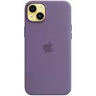 Чехол APPLE силиконовый с MagSafe для iPhone 14 Plus, Iris — image №1