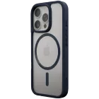 iLera Case ColorAnt Clear with MagSafe Blue for iPhone 16 Pro Max — Image №1