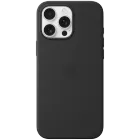 APPLE Silicone Case with MagSafe Black for iPhone 16 Pro Max — Image №1