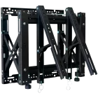 EDBAK Wall Mounting Kit for FOR 42"-65" SCREENS 42" – 65", Black — Image №1