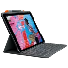 LOGITECH Пернетақта корпусы Slim Folio  Графит for iPad (7-ші ұрпақ) — image №1