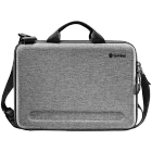 TOMTOC Bag FancyCase-A25  Gray for MacBook Pro 16/MacBook Air 15.3/MacBook Pro 15/Notebook up to 16" — Image №1