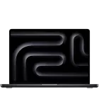 MacBook Pro 14.2"  Apple M4 Pro (14C CPU/20C GPU), 24 GB, 512 GB, Space Black, EN Keyboard — Image №1