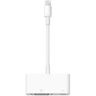 APPLE Адаптер с Lightning на VGA — Изображение №1