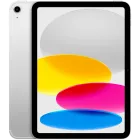 iPad 10.9 10 Gen, 64 GB Wi-Fi+4G 2022, Silver — Image №1