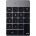 SATECHI Keypad Bluetooth Keys 18, Space Gray — Εικών №1