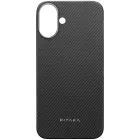 Case PITAKA Ultra-Slim  Black/Gray for iPhone 16 — Image №1