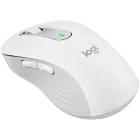 Мышка LOGITECH Signature M650 L Wireless for Business Off-White (L910-006349)  — Изображение №1