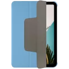 Обложка Smart Folio MACALLY Bookstand  Синяя для iPad mini (6-го поколения) — Изображение №1