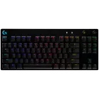 Игровая клавиатура LOGITECH G Pro X Tkl Lightspeed, Black (L920-012136) — Изображение №1