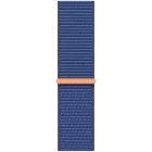 Ремінець APPLE 45mm Sport Loop Sport Loop Глибокий синій за Apple Watch 42/44/45/49 mm — Зображення №1