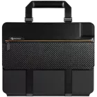 Bag PITAKA FlipBook  Black for iPad Pro 12.9-inch (6th generation)/Air (4th generation)/Air (5th generation)/(3rd generation)/(4th generation)/(5th generation) — Image №1