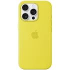 APPLE Case Silicone Case with MagSafe with MagSafe, Star Fruit for iPhone 16 Pro — Image №1