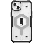 Чехол UAG Pathfinder прозрачный с MagSafe для iPhone 15 Plus — image №1