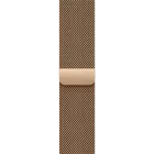 APPLE 42mm Milanese Loop Band Milanese Loop Gold for Apple Watch 42 mm — Image №1