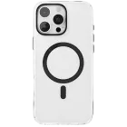 VLP Чехол Diamond с MagSafe Чёрный для iPhone 16 Pro Max — image №1
