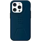 Protective Case UAG Civilian with MagSafe Mallard for iPhone 14 Pro — Image №1