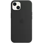 APPLE Silicone Case with MagSafe Midnight for iPhone 13 — Image №1