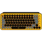 LOGITECH POP Keyboard, Wireless, Blast, International EN/US EN — Image №1