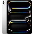 iPad Pro 13 (M4), 256 ГБ, Wi-Fi, Стандартне скло, Silver — Зображення №1