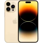 iPhone 14 Pro Max, 128 GB, Gold — Image №1