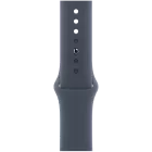 Curea APPLE 41mm Sport Band, Storm Blue — image №1