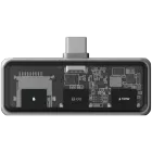 Хаб Satechi Mobile XR with microSD Reader Space Grey (ST-HXRSDM) — Зображення №1