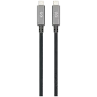 EPICO Thunderbolt 3 Cable, Space Gray, 1m — Image №1