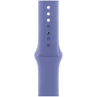 APPLE 42mm Sport Band - S/M & M/L Band Extension Sport Band Periwinkle за Apple Watch 38/42 mm — Зображення №1