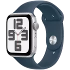 Apple Watch SE GPS Gen.2 , 44мм, Серебристый — Изображение №1