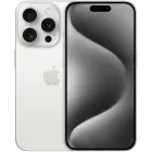 iPhone 15 Pro, 1 TB, White Titanium — image №1