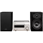 DENON Audio System RCDM41DABSPEK, Silver — Image №1