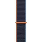 Band APPLE 40mm Sport Loop Deep Navy — Image №1